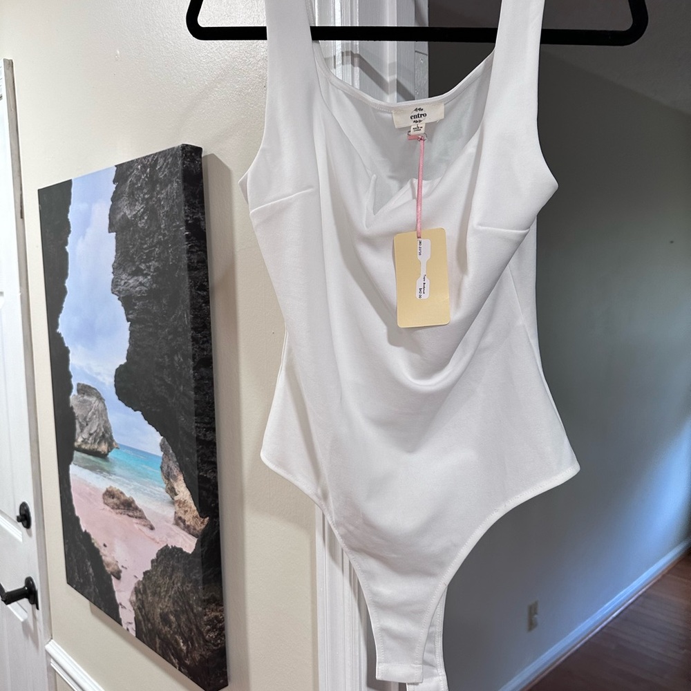 Entro Bodysuit